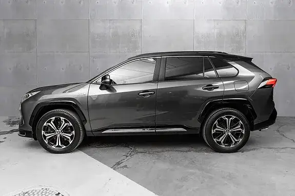 Toyota Rav4 2022 photo 2