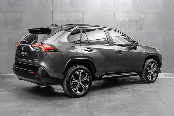 Toyota Rav4 2022 photo 5