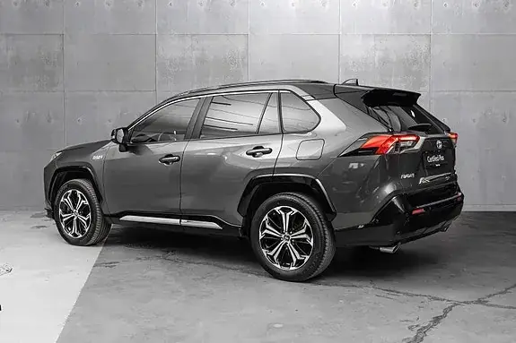 Toyota Rav4 2022 photo 3