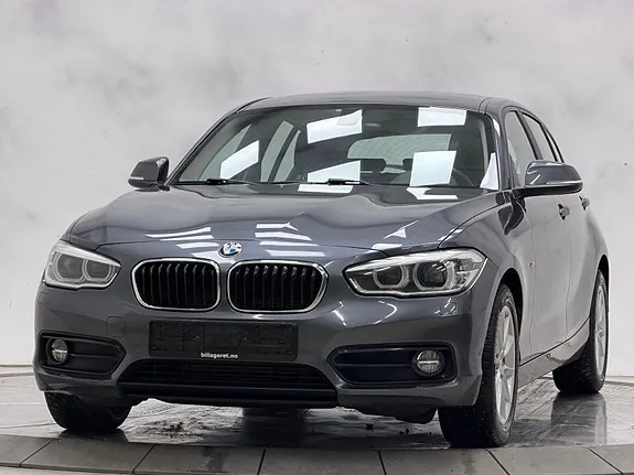 BMW 116D 2017 photo 2