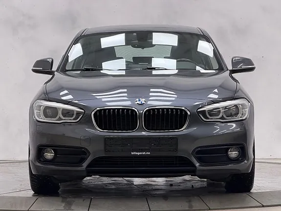 BMW 116D 2017 photo 3