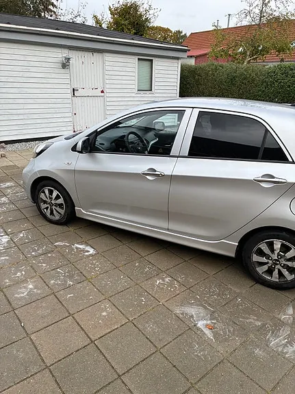 Kia Picanto 2015 photo 5