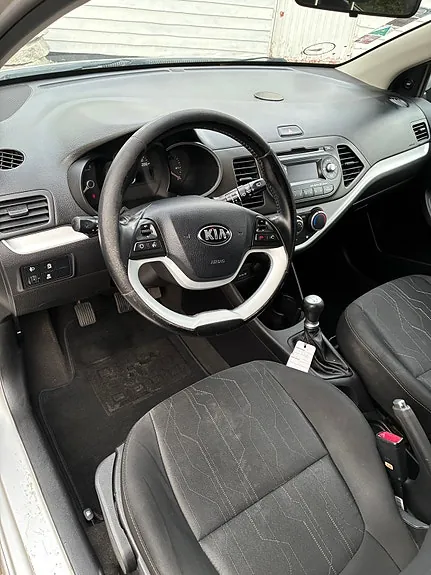 Kia Picanto 2015 photo 4