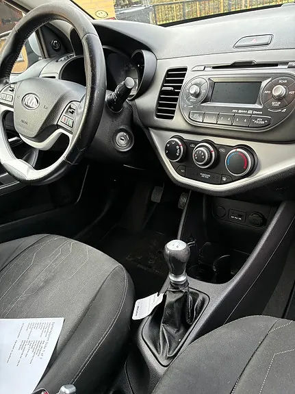 Kia Picanto 2015 photo 2