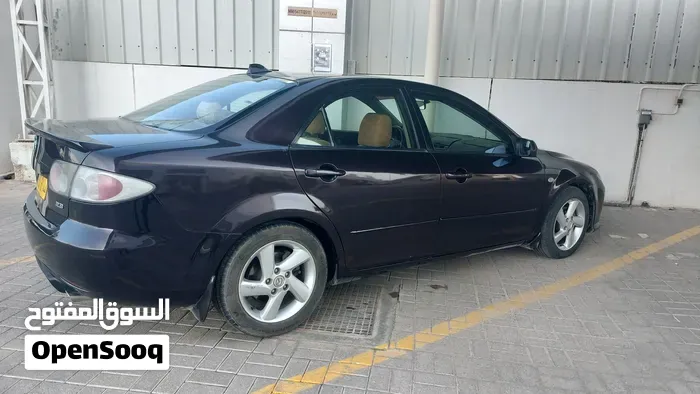 Mazda 6 2007 photo 2