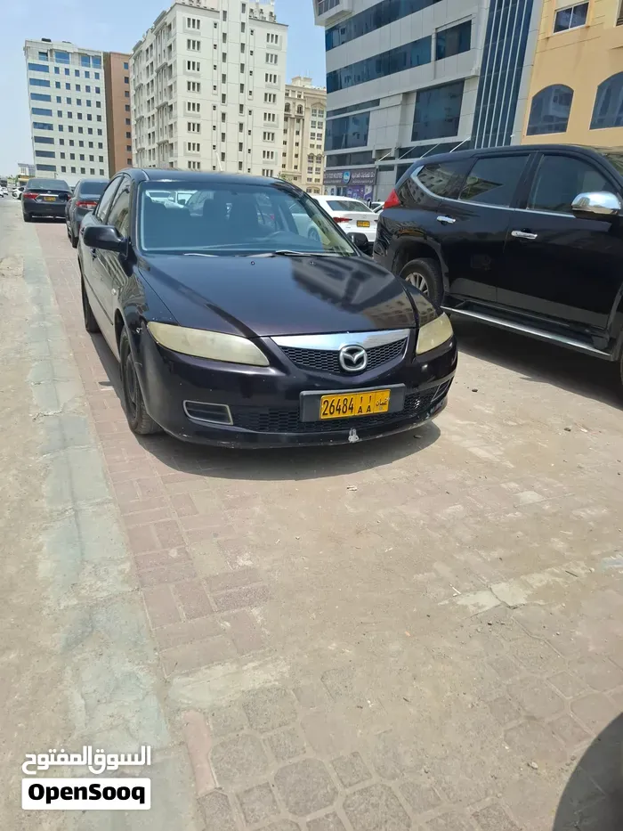 Mazda 6 2007 photo 5