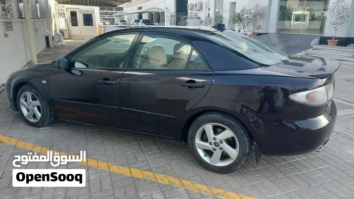 Mazda 6 2007 photo 3