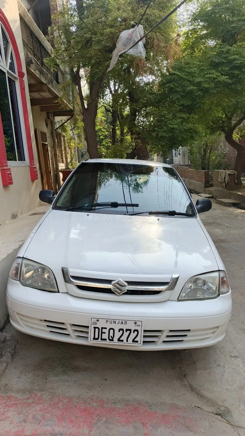 Suzuki Cultus