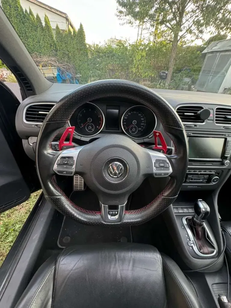Volkswagen Golf Gti 2010 photo 3