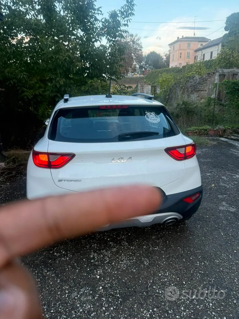 Kia Stonic 2021 photo 5