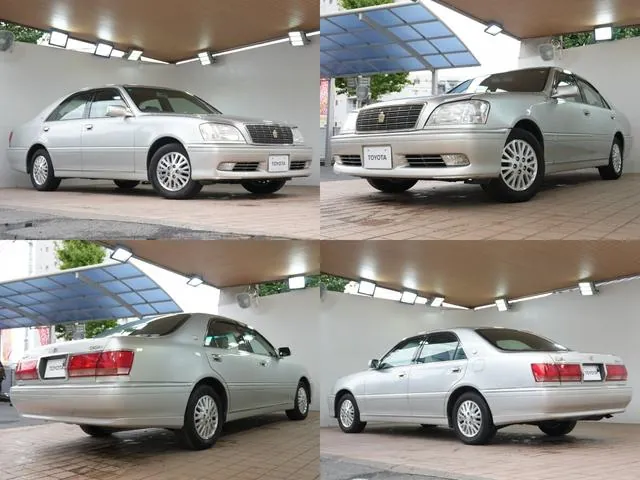 Toyota Crown 2003 photo 3