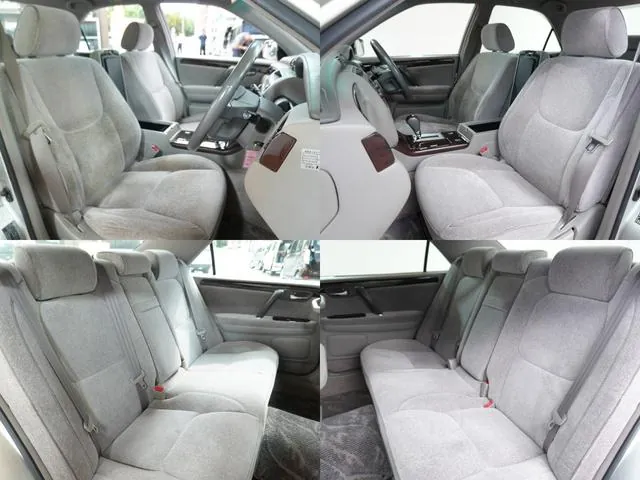Toyota Crown 2003 photo 4