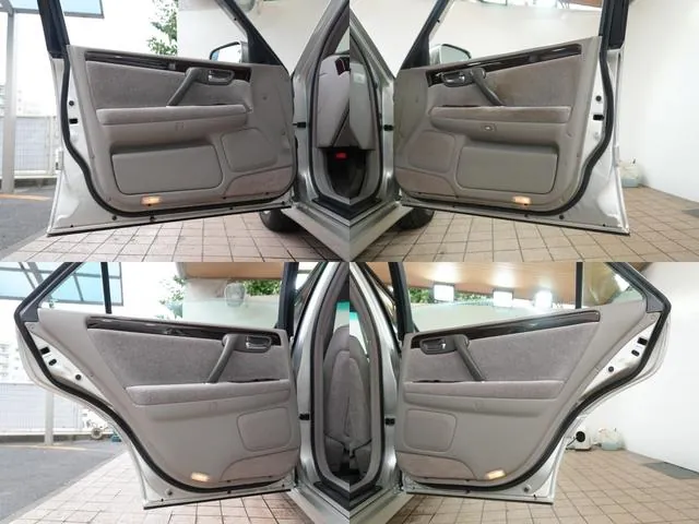 Toyota Crown 2003 photo 5