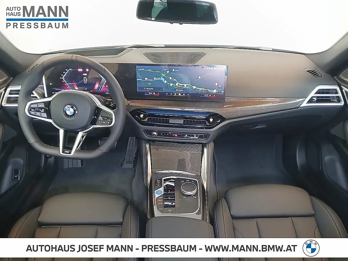 BMW I4 photo 3