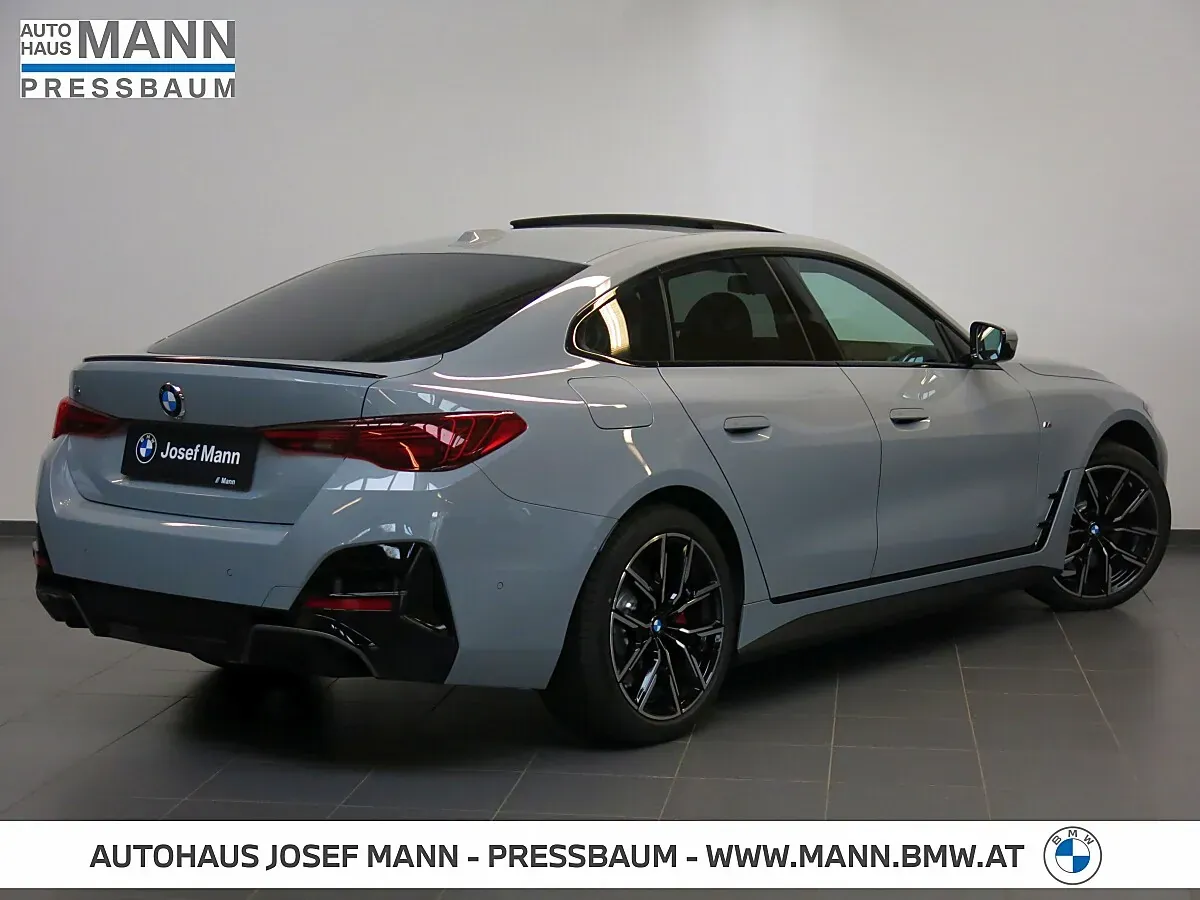 BMW I4 photo 2