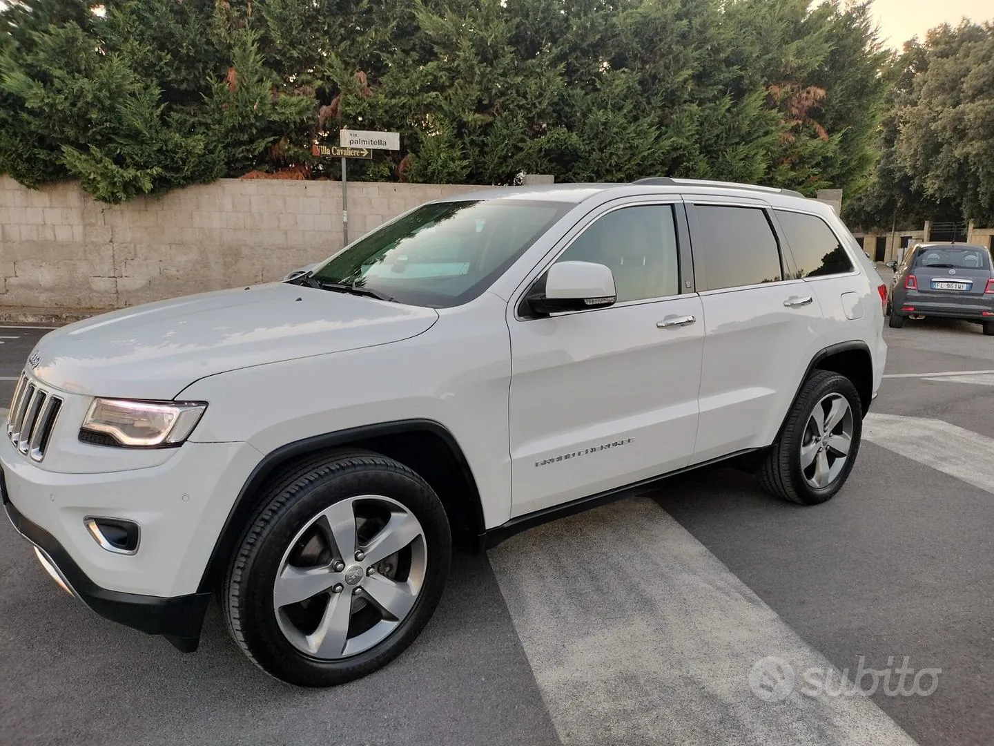 Jeep Grand Cherokee 2014 photo 3