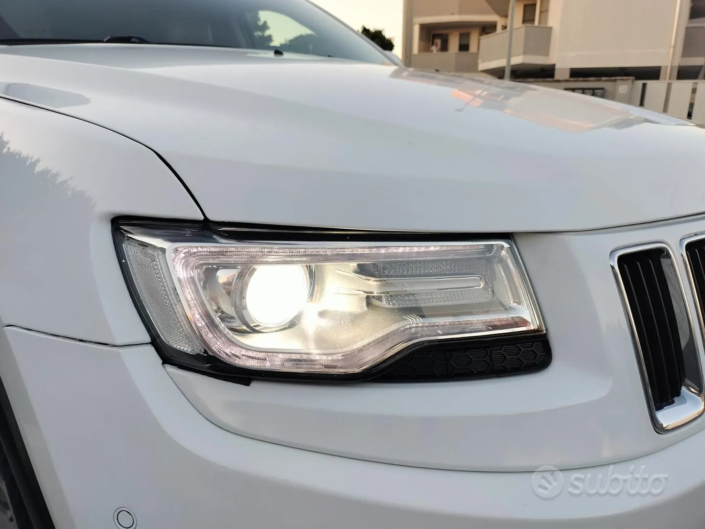 Jeep Grand Cherokee 2014 photo 5