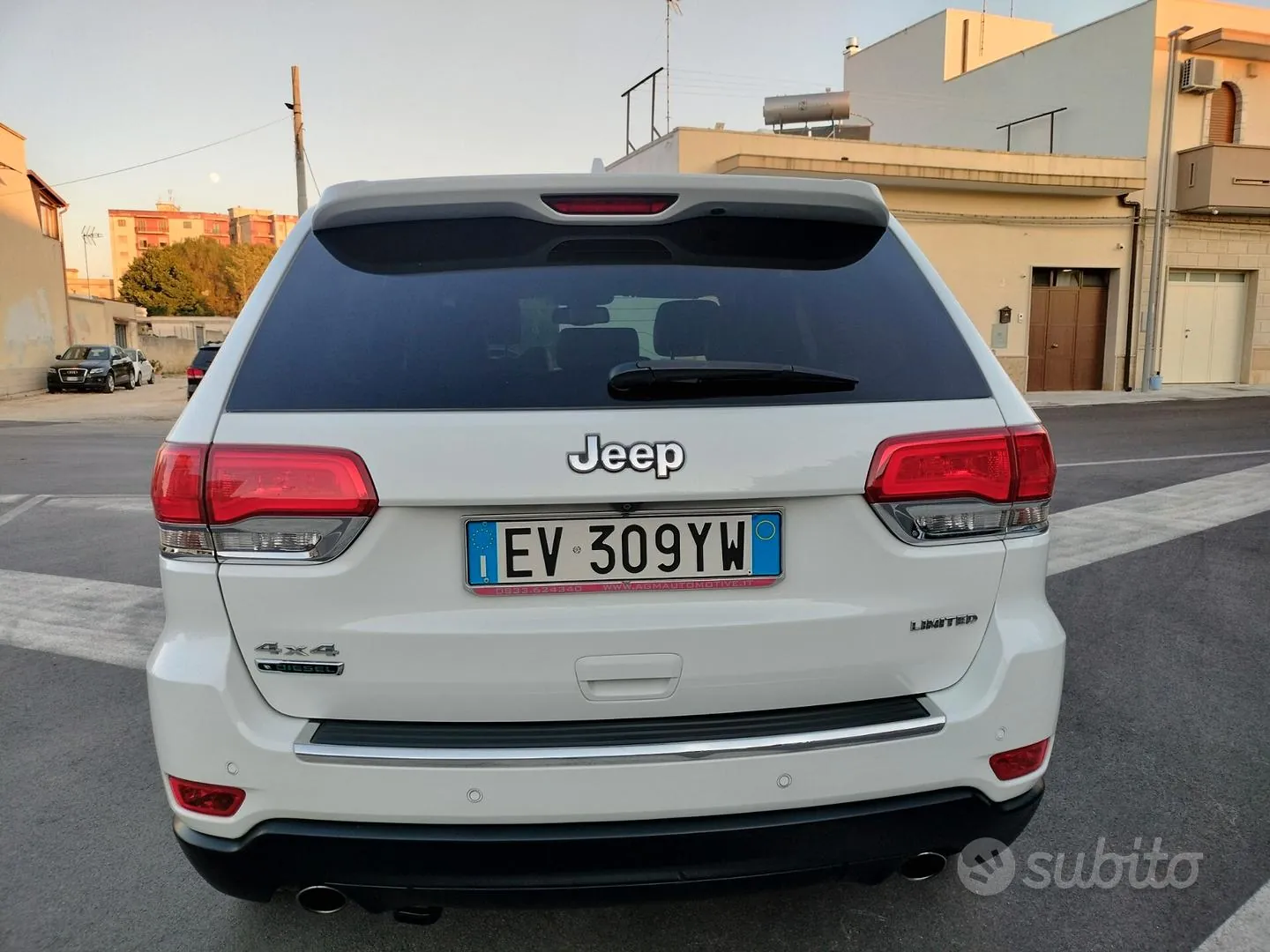 Jeep Grand Cherokee 2014 photo 2