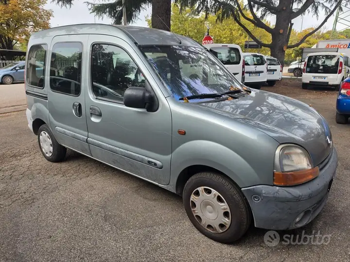 Renault Kangoo 1998 photo 5