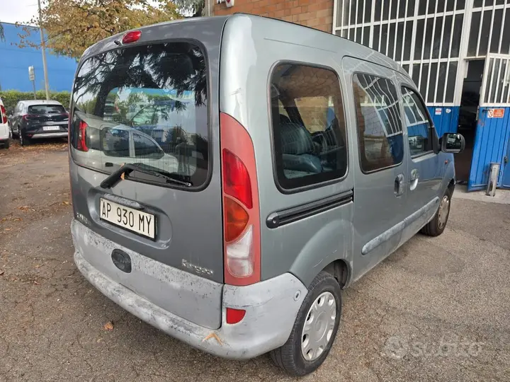 Renault Kangoo 1998 photo 4