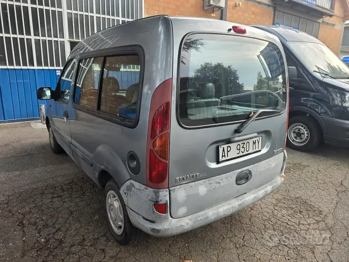 Renault Kangoo 1998 photo 3