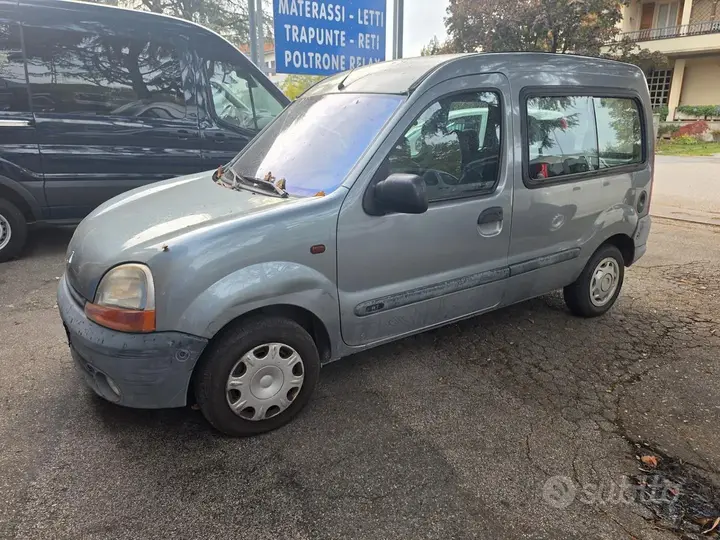Renault Kangoo 1998 photo 2