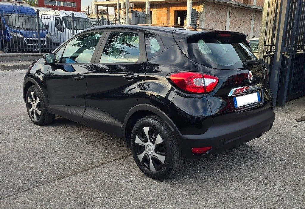 Renault Captur 2015 photo 4