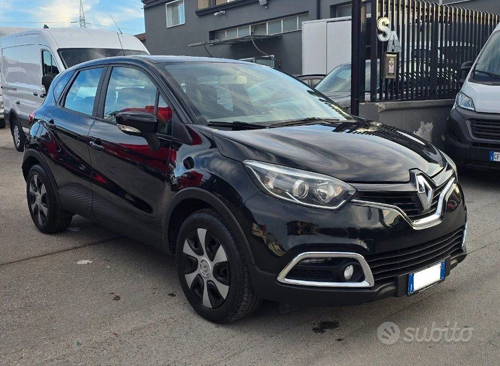 Renault Captur 2015 photo 2