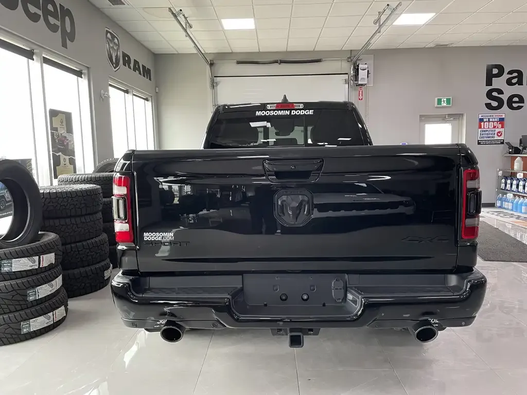 Ram 1500 2022 photo 5