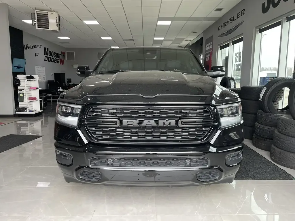 Ram 1500 2022 photo 2