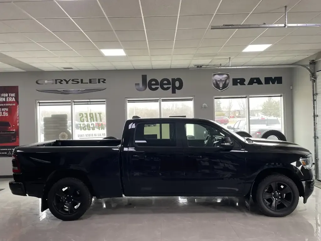Ram 1500 2022 photo 3