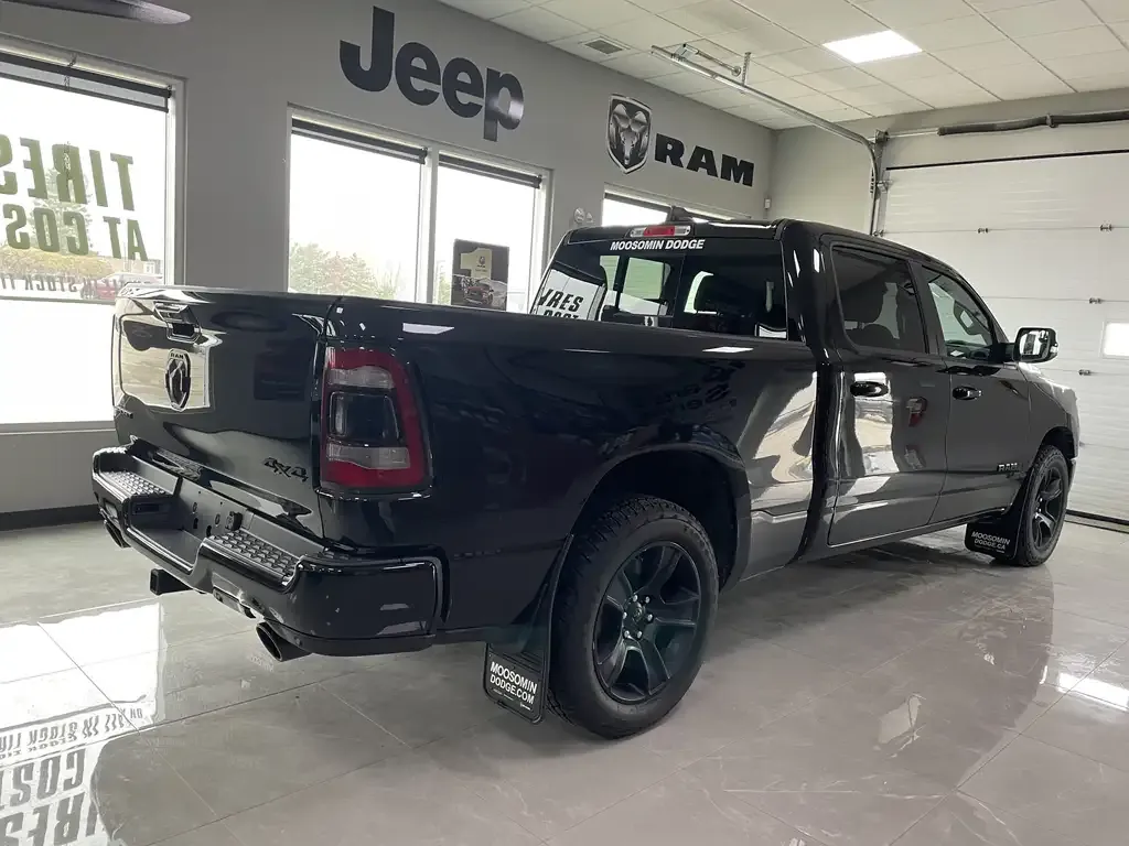 Ram 1500 2022 photo 4