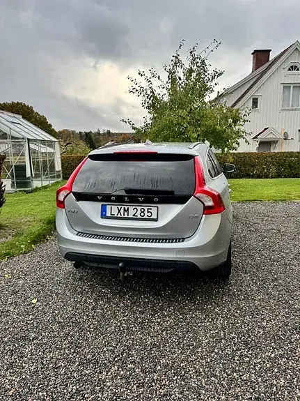 Volvo V60 2012 photo 3