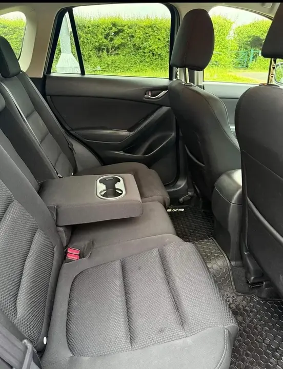 Mazda Cx-5 2015 photo 3