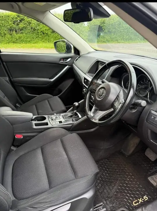 Mazda Cx-5 2015 photo 5