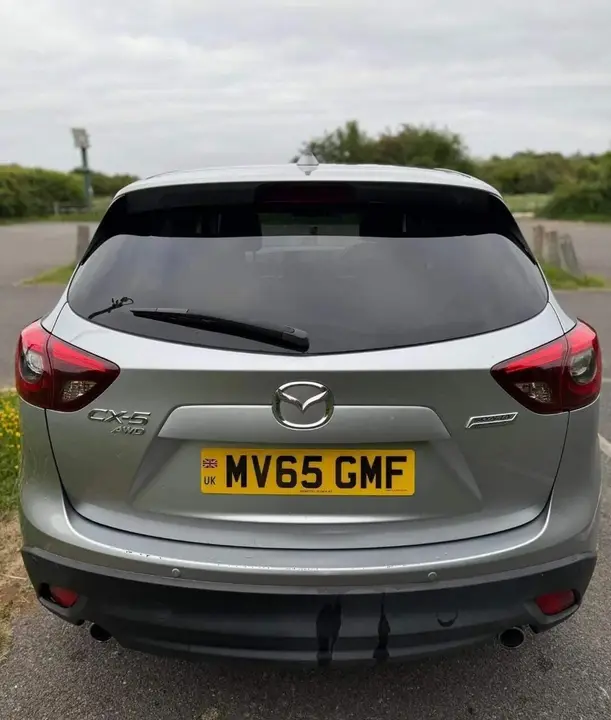 Mazda Cx-5 2015 photo 4