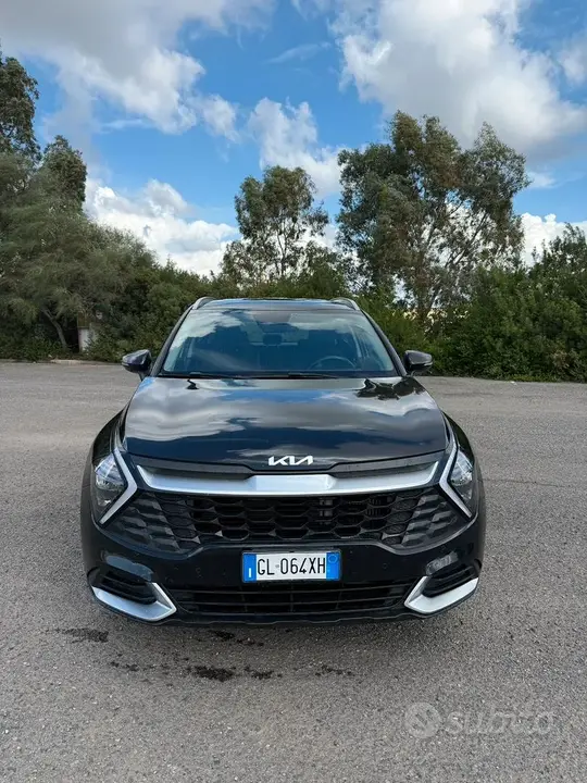 Kia Sportage 2022 photo 2