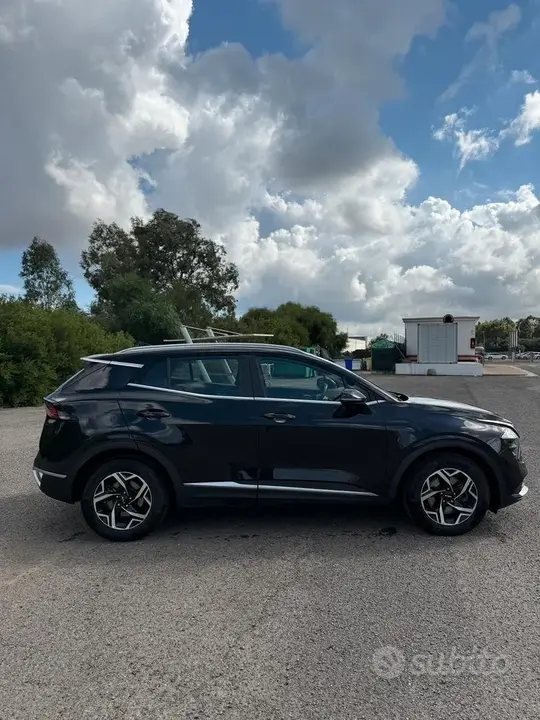 Kia Sportage 2022 photo 4