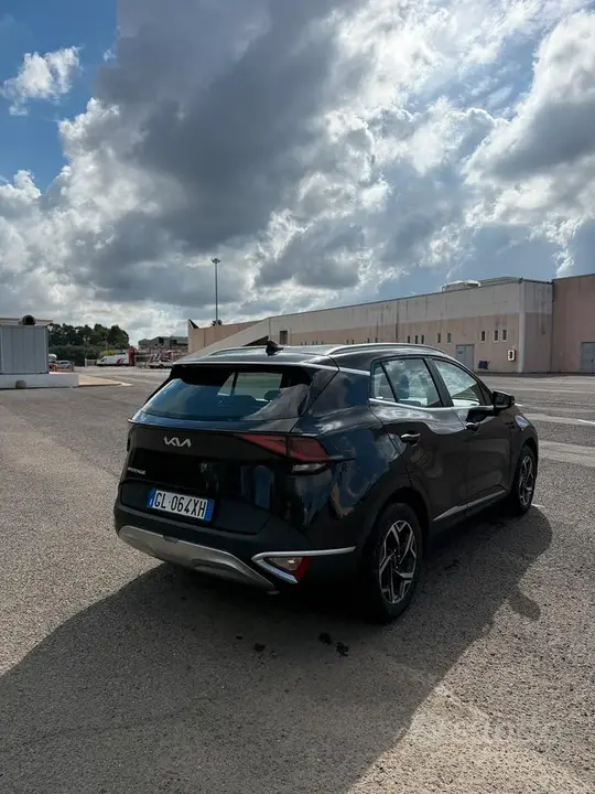 Kia Sportage 2022 photo 5
