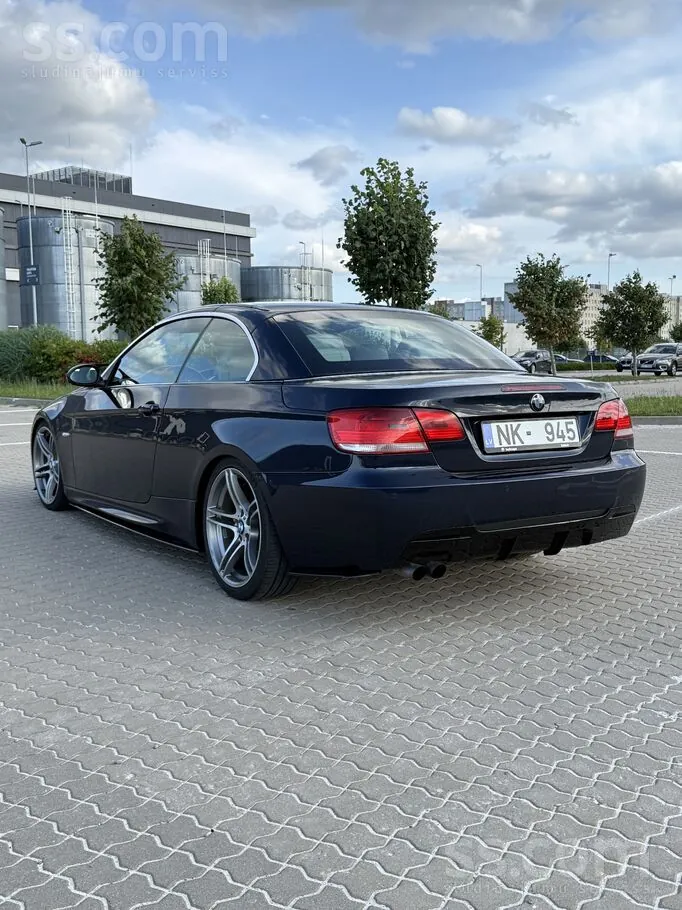 BMW 330 2008 photo 5