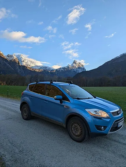 Ford Kuga 2009 photo 5