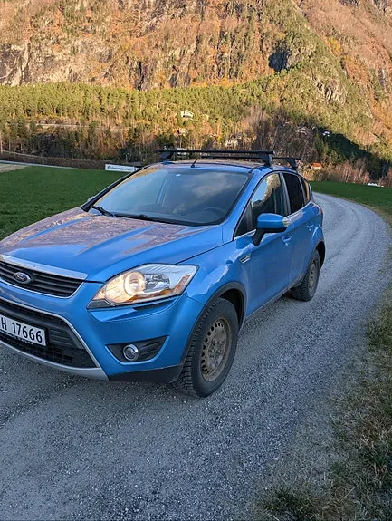 Ford Kuga 2009 photo 4