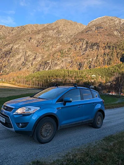 Ford Kuga 2009 photo 3
