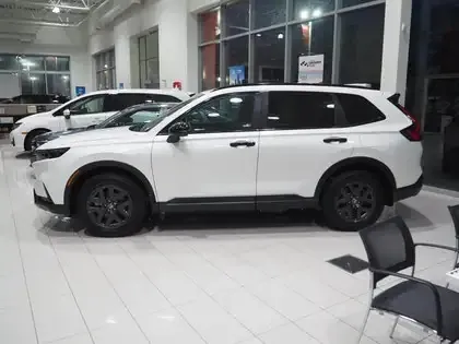 Honda Cr-V 2026 photo 2
