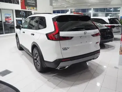 Honda Cr-V 2026 photo 3