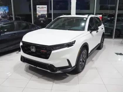 Honda Cr-V 2026 photo 4