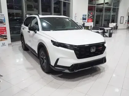 Honda Cr-V 2026 photo 5