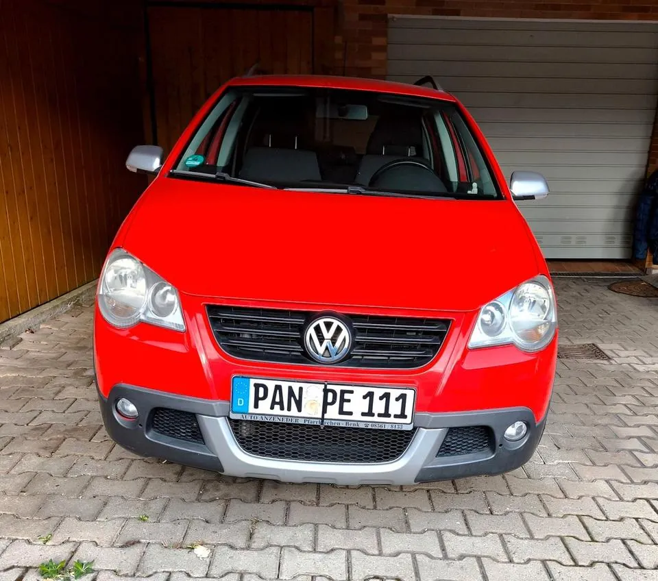 Volkswagen Cross Polo