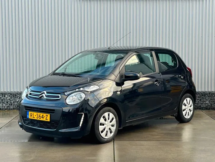 Citroen C1 2018 photo 2
