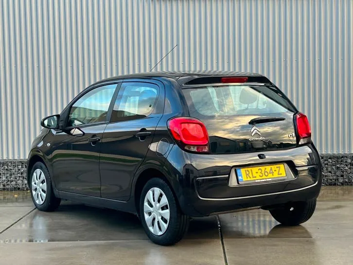 Citroen C1 2018 photo 3